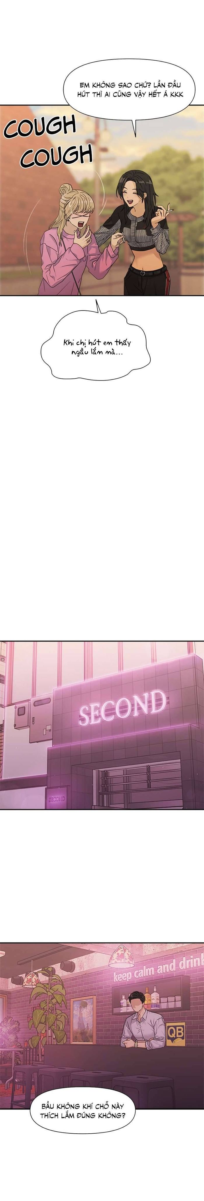 Couple Breaker - Chap 4 Ảnh 41