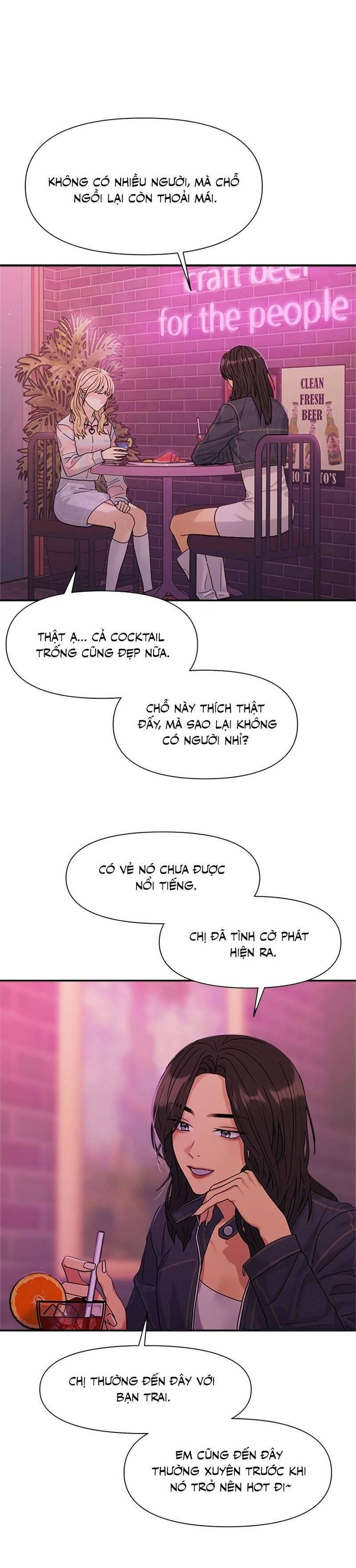Couple Breaker - Chap 4 Ảnh 42