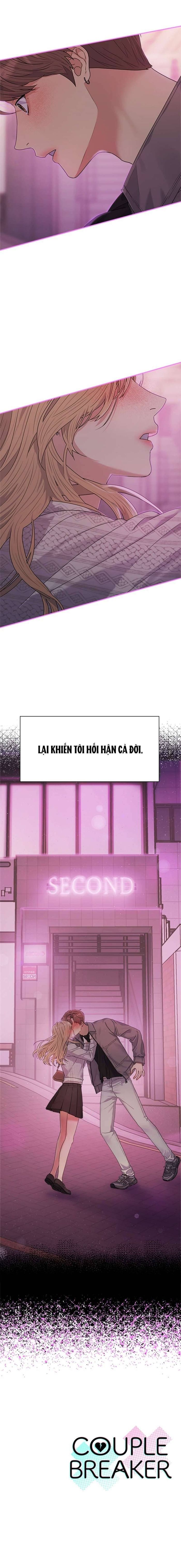 Couple Breaker - Chap 4 Ảnh 44