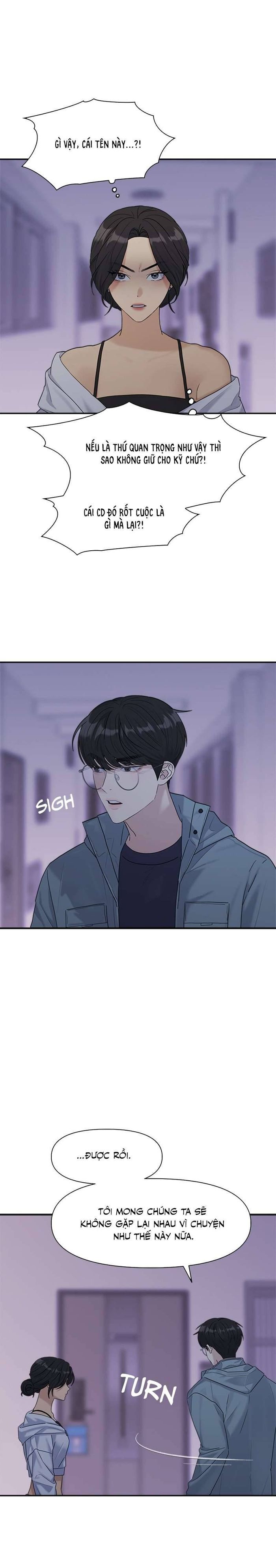 Couple Breaker - Chap 4 Ảnh 6