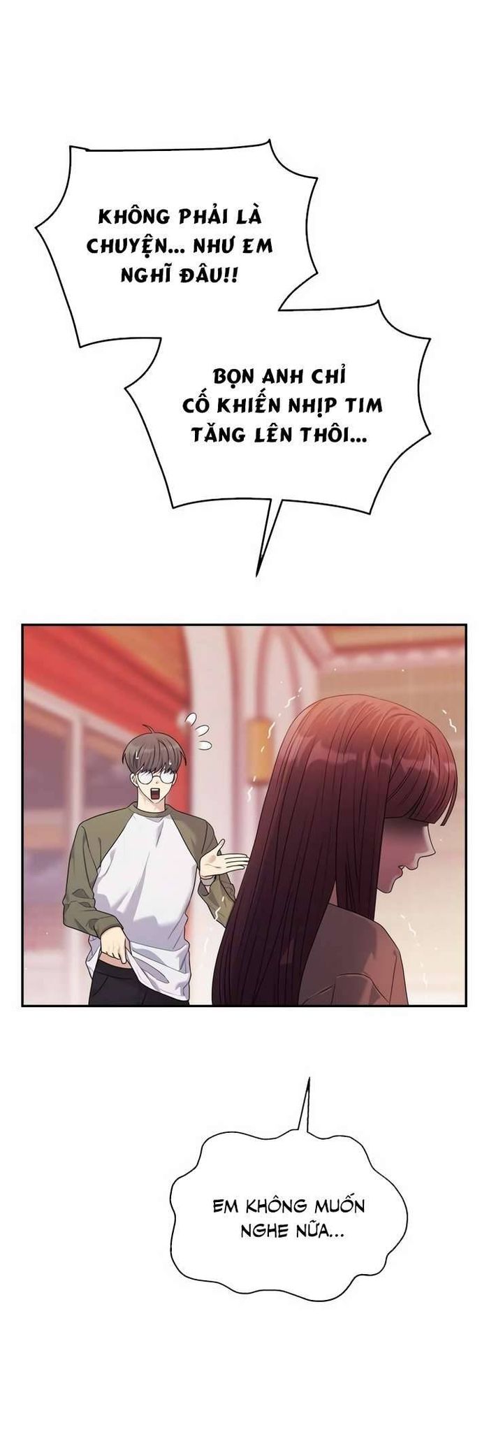 Couple Breaker - Chap 47 Ảnh 54