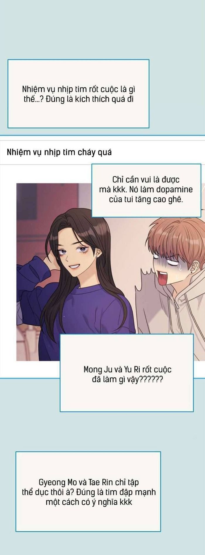 Couple Breaker - Chap 48 Ảnh 66