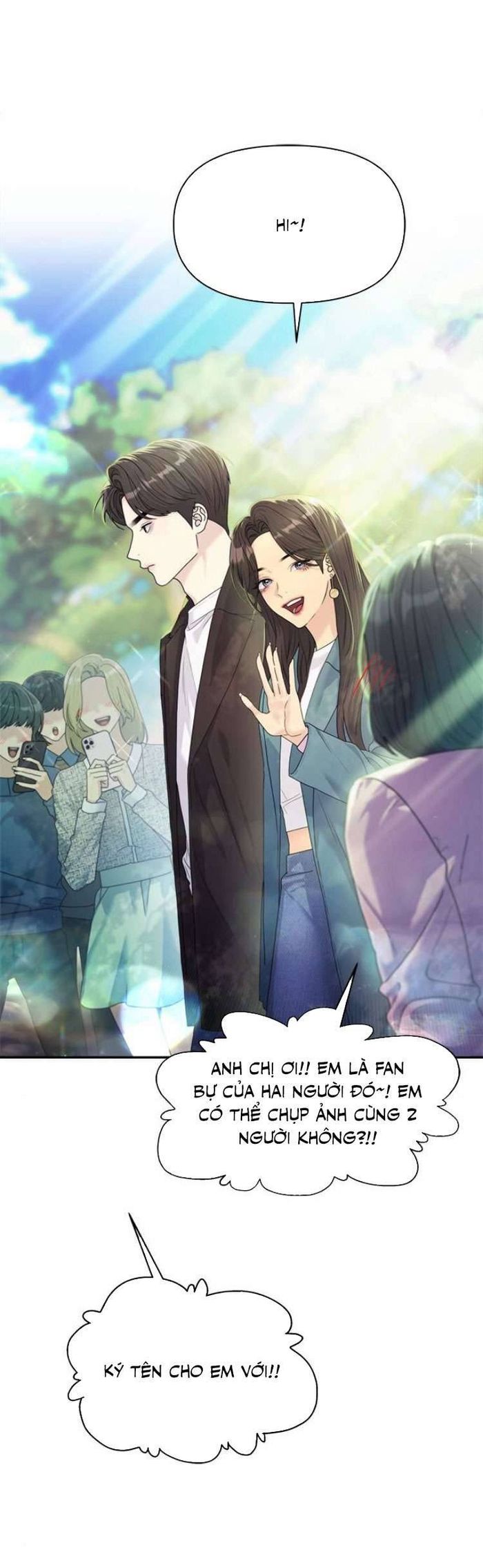 Couple Breaker - Chap 48 Ảnh 86
