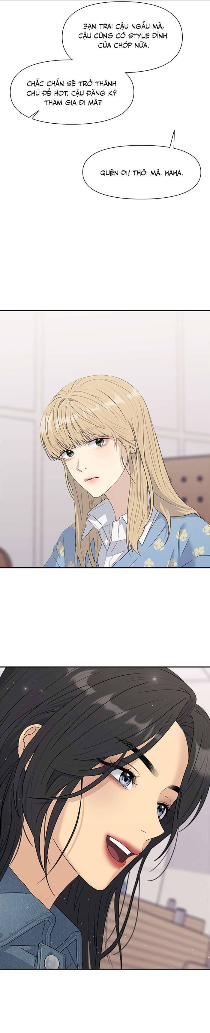 Couple Breaker - Chap 5 Ảnh 11