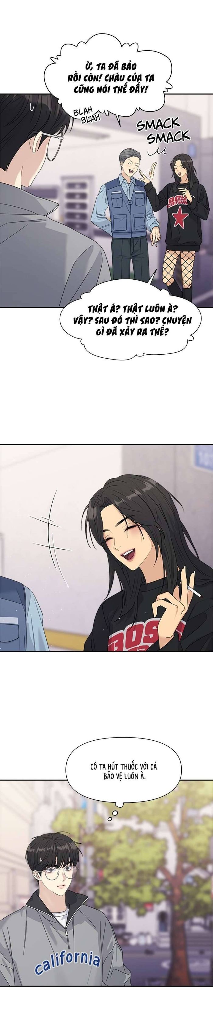 Couple Breaker - Chap 5 Ảnh 18