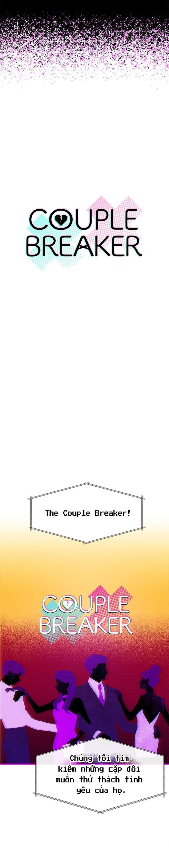 Couple Breaker - Chap 5 Ảnh 3