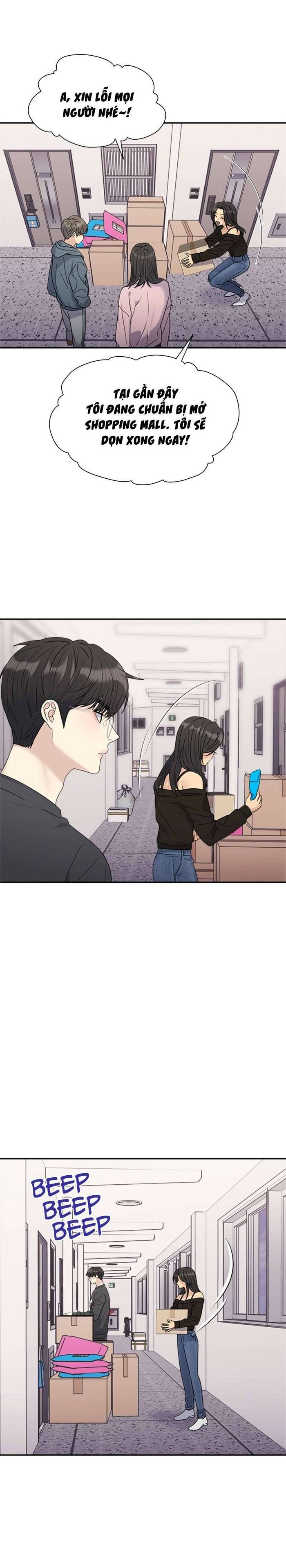 Couple Breaker - Chap 5 Ảnh 23