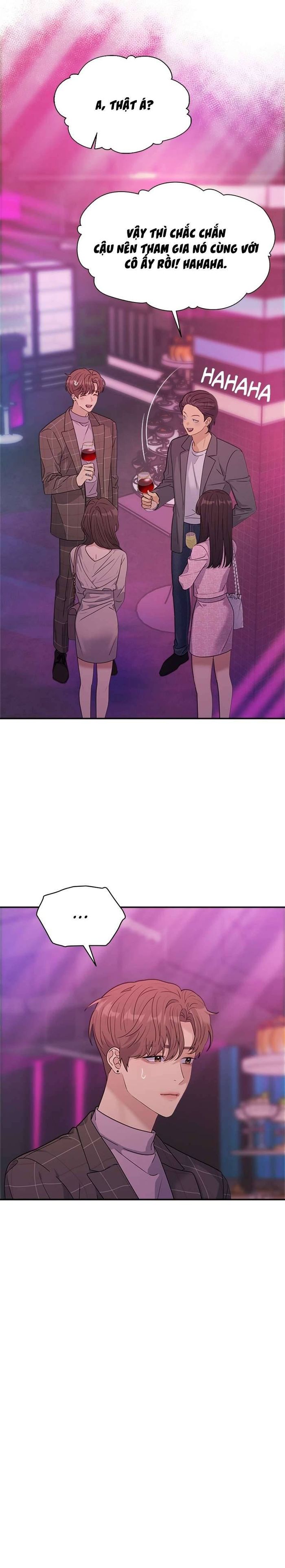 Couple Breaker - Chap 5 Ảnh 33