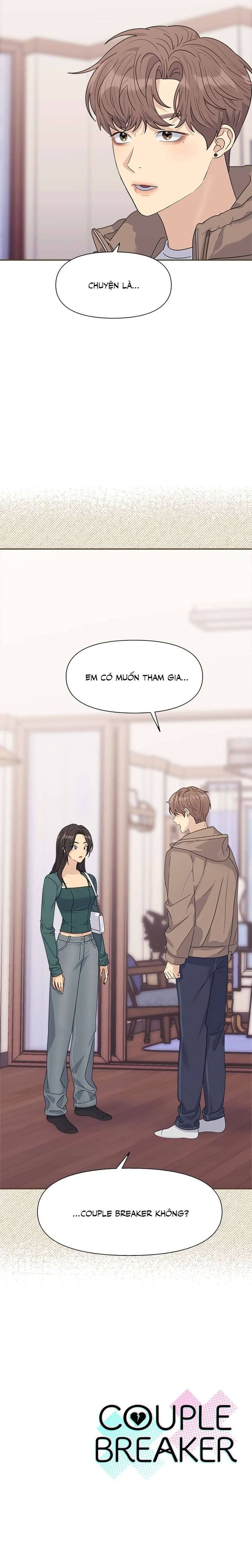 Couple Breaker - Chap 5 Ảnh 36