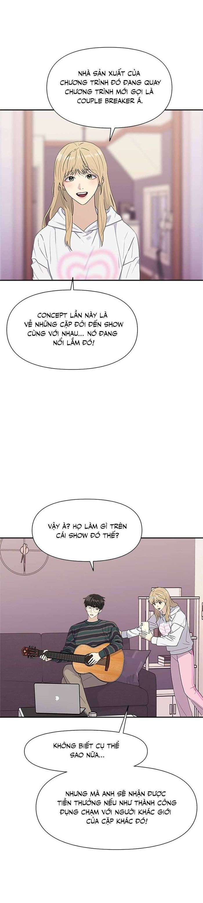 Couple Breaker - Chap 5 Ảnh 5