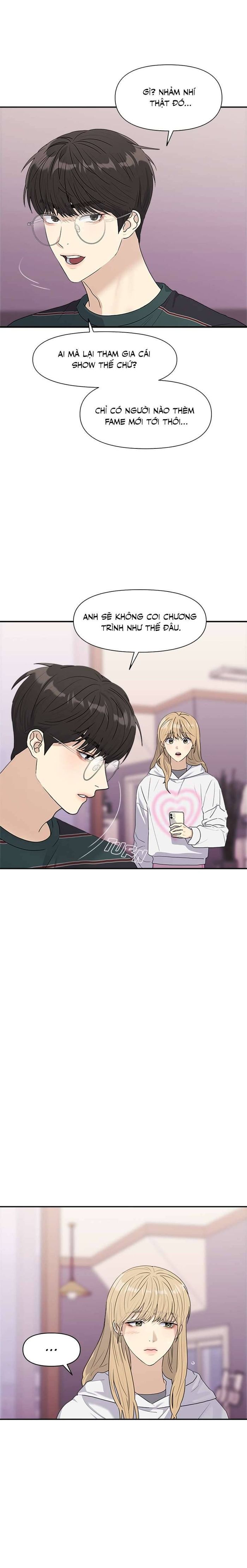 Couple Breaker - Chap 5 Ảnh 6