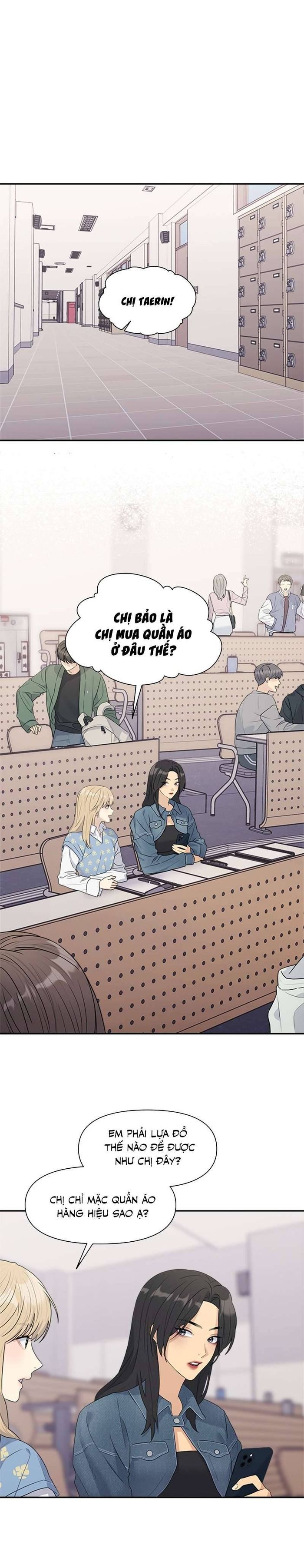 Couple Breaker - Chap 5 Ảnh 7