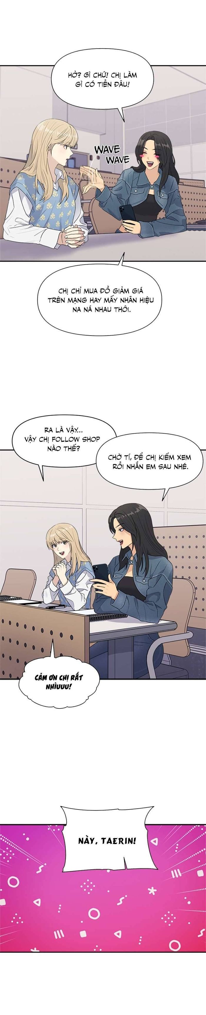 Couple Breaker - Chap 5 Ảnh 8
