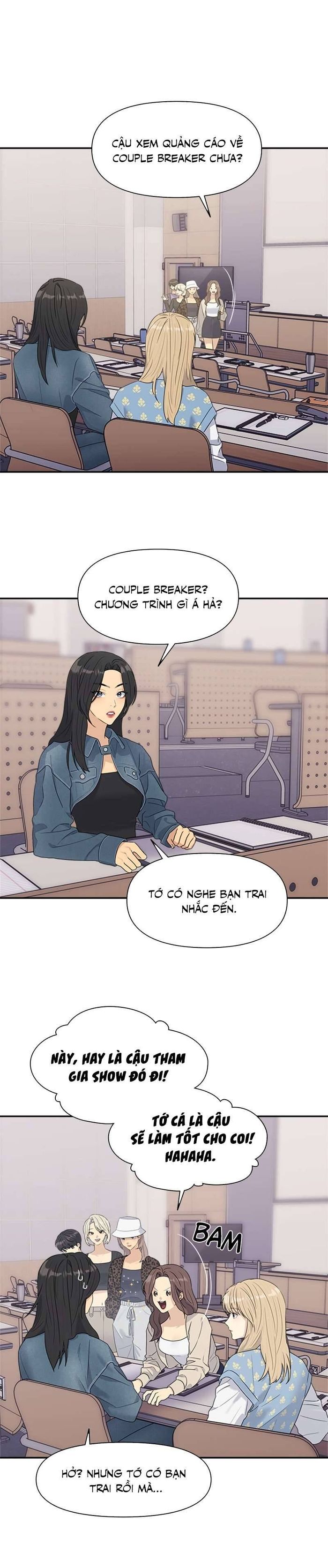Couple Breaker - Chap 5 Ảnh 9