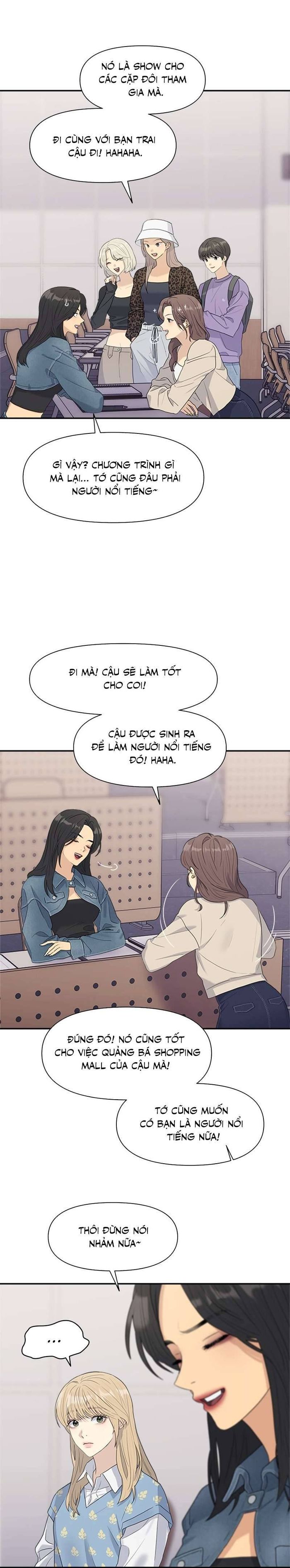 Couple Breaker - Chap 5 Ảnh 10