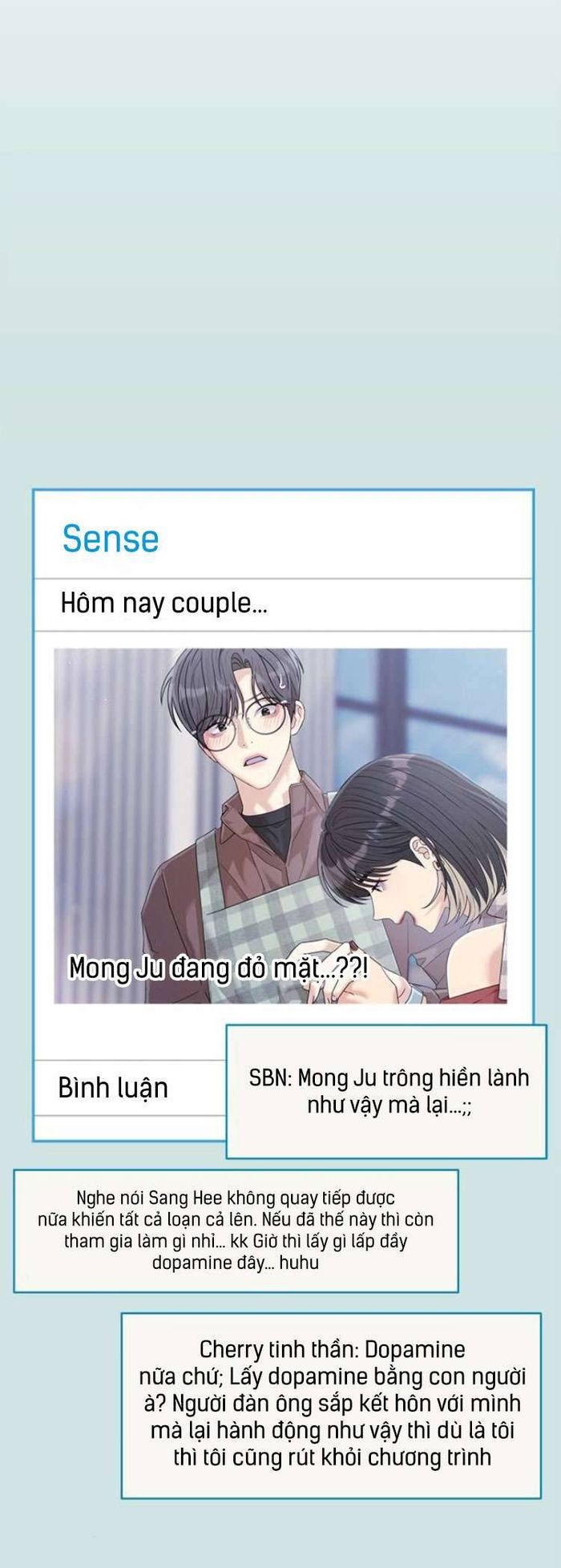 Couple Breaker - Chap 53 Ảnh 11