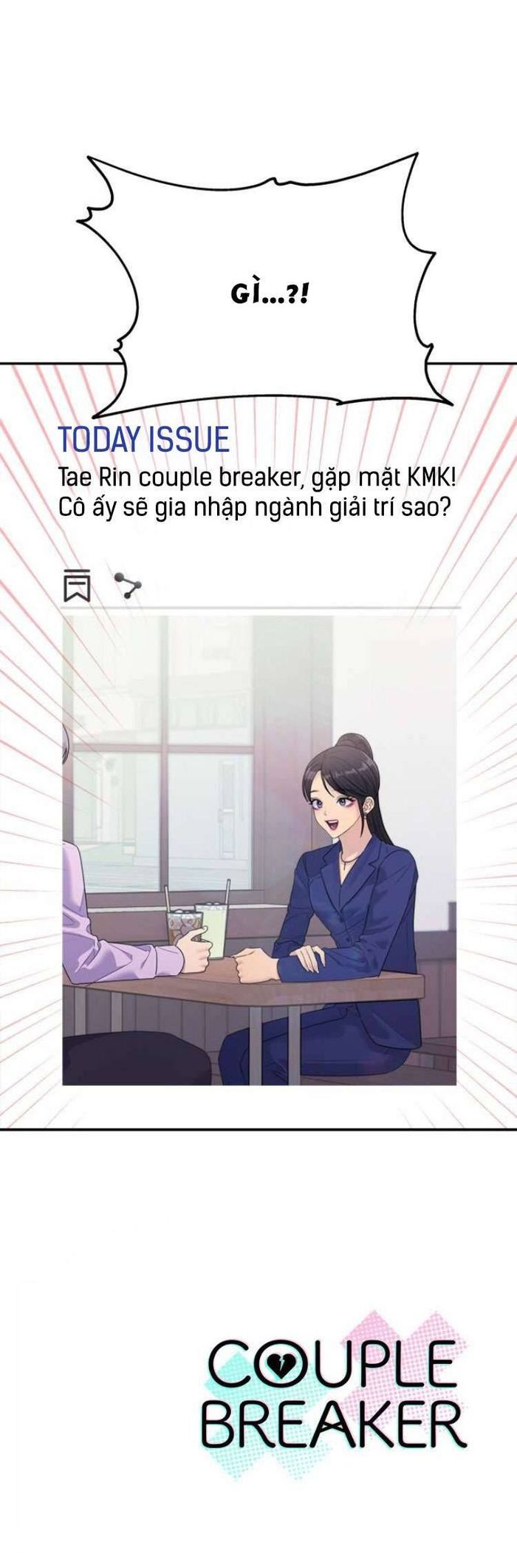 Couple Breaker - Chap 56 Ảnh 75