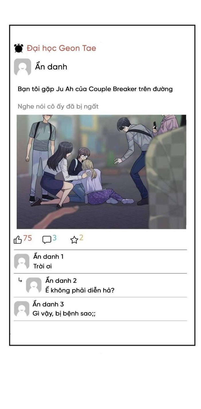 Couple Breaker - Chap 58 Ảnh 37