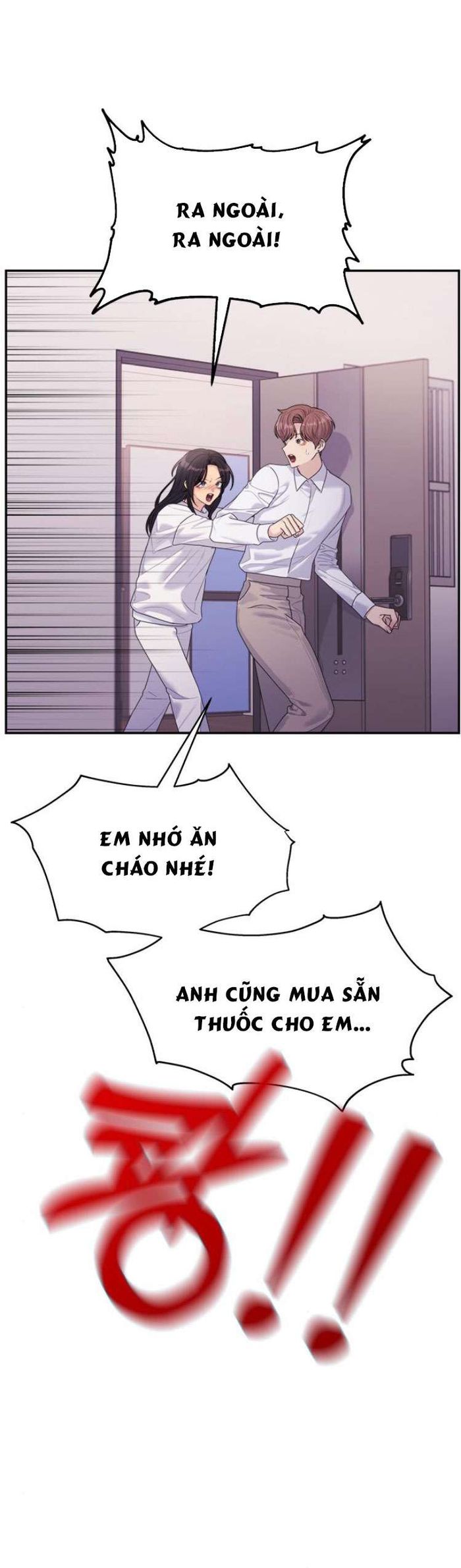 Couple Breaker - Chap 59 Ảnh 44