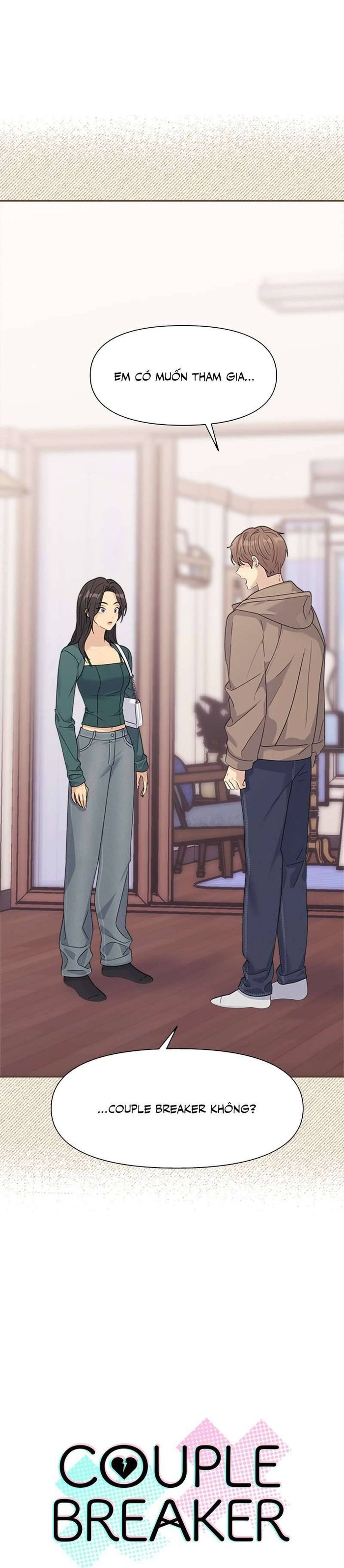 Couple Breaker - Chap 6 Ảnh 2