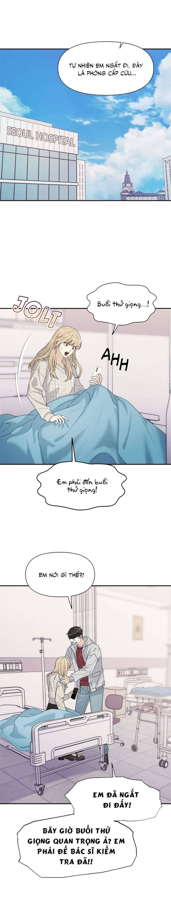 Couple Breaker - Chap 6 Ảnh 11
