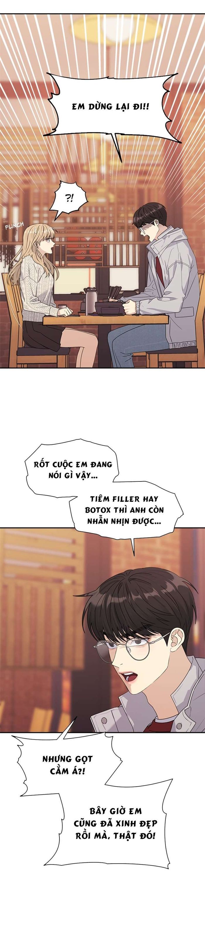 Couple Breaker - Chap 6 Ảnh 21