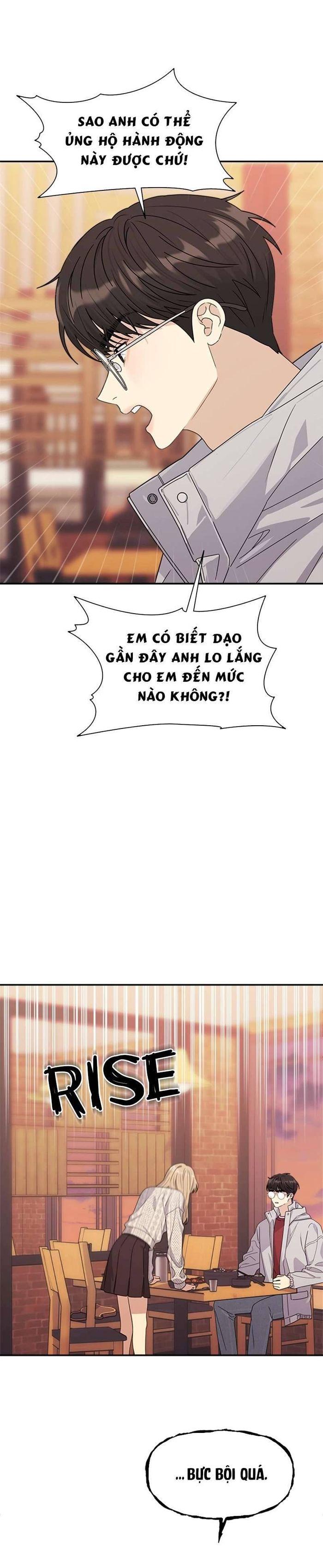 Couple Breaker - Chap 6 Ảnh 23