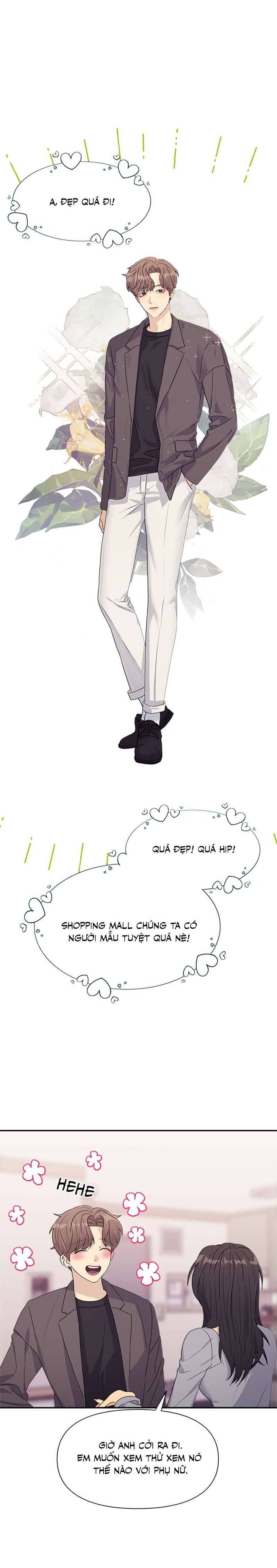 Couple Breaker - Chap 6 Ảnh 26