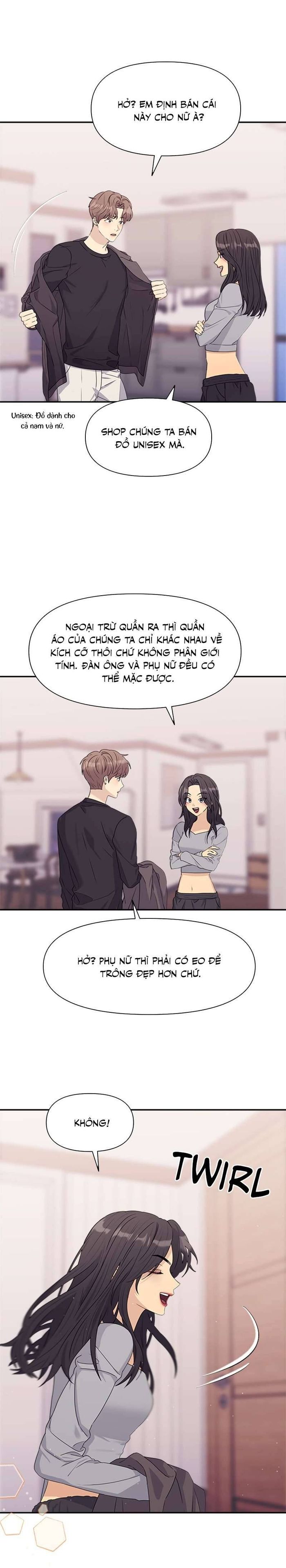 Couple Breaker - Chap 6 Ảnh 27