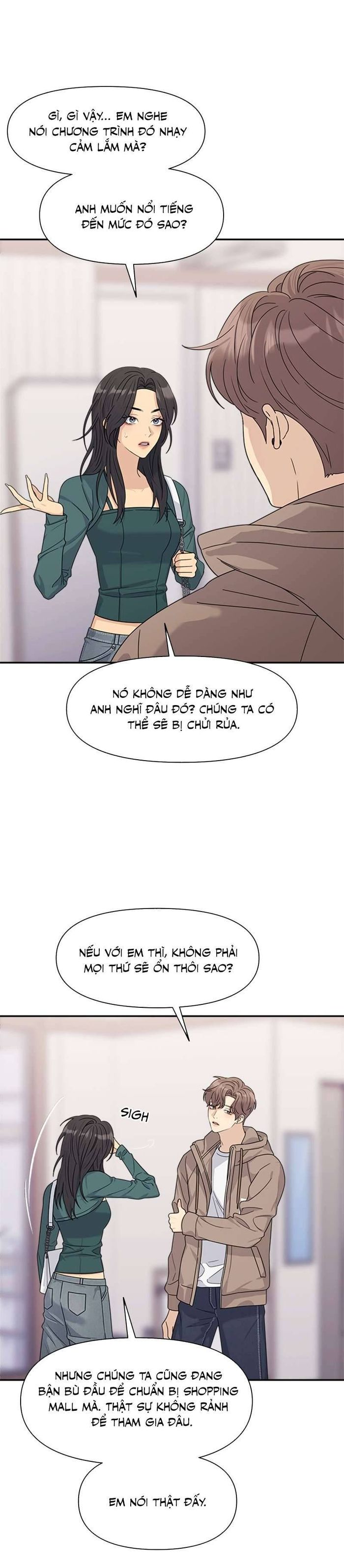 Couple Breaker - Chap 6 Ảnh 4
