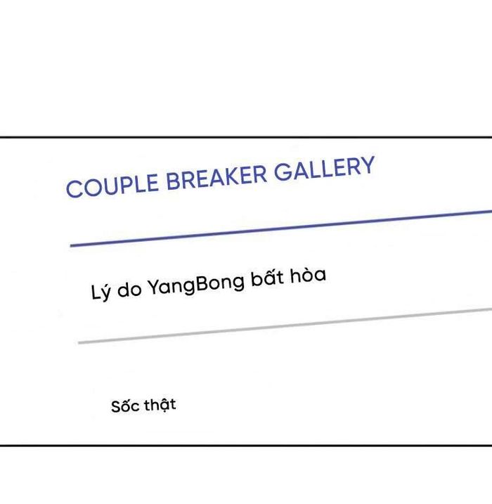Couple Breaker - Chap 60 Ảnh 27