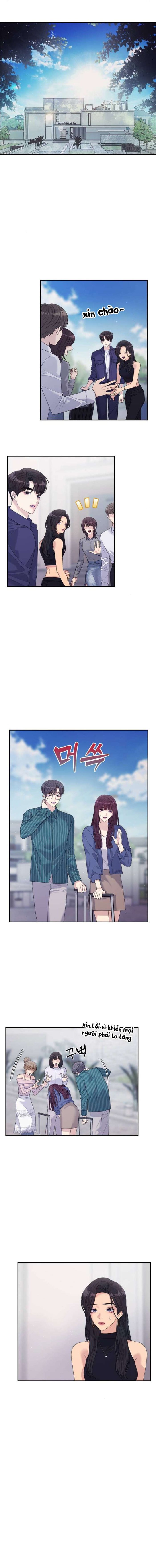 Couple Breaker - Chap 61 Ảnh 5