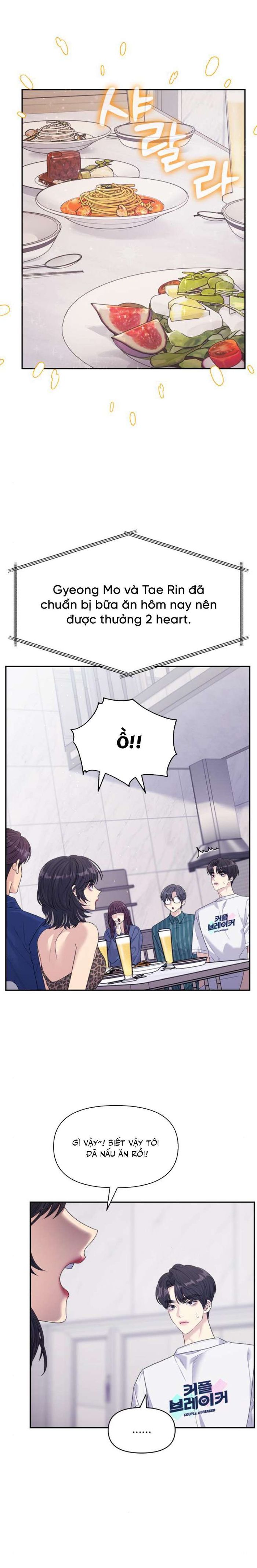 Couple Breaker - Chap 63 Ảnh 7