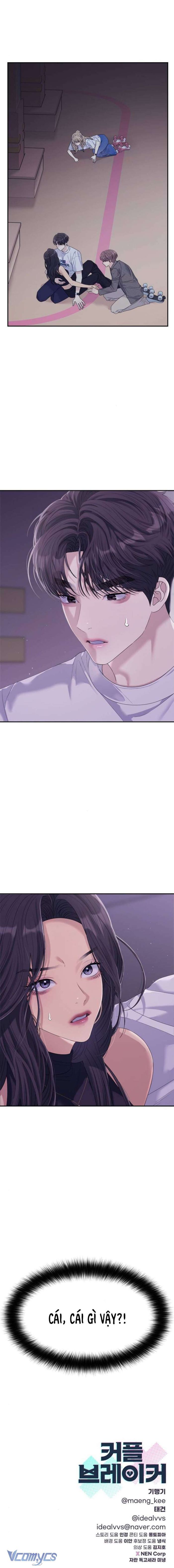 Couple Breaker - Chap 66 Ảnh 15