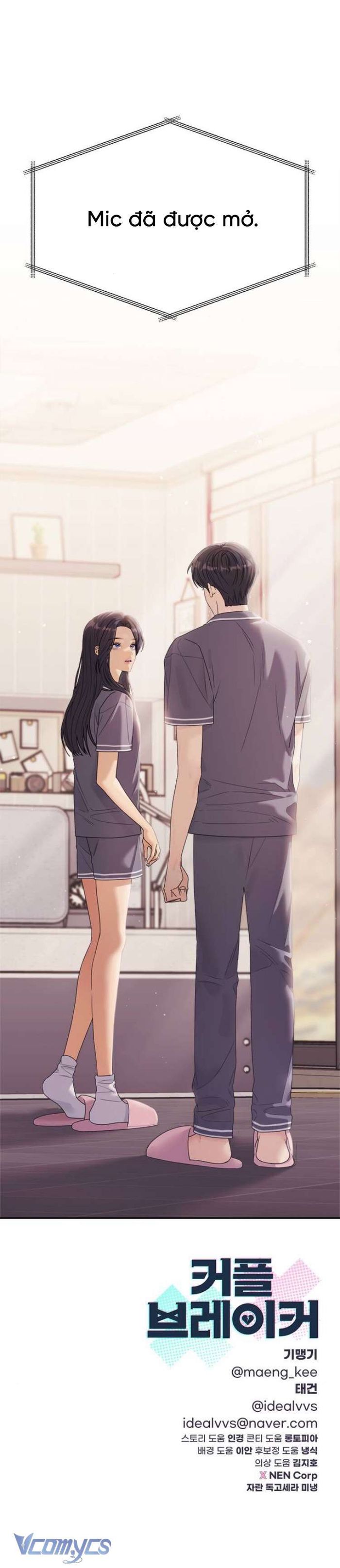 Couple Breaker - Chap 67 Ảnh 17