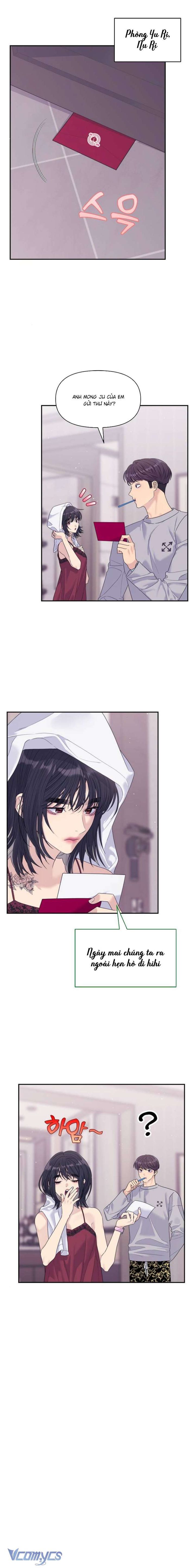 Couple Breaker - Chap 67 Ảnh 6
