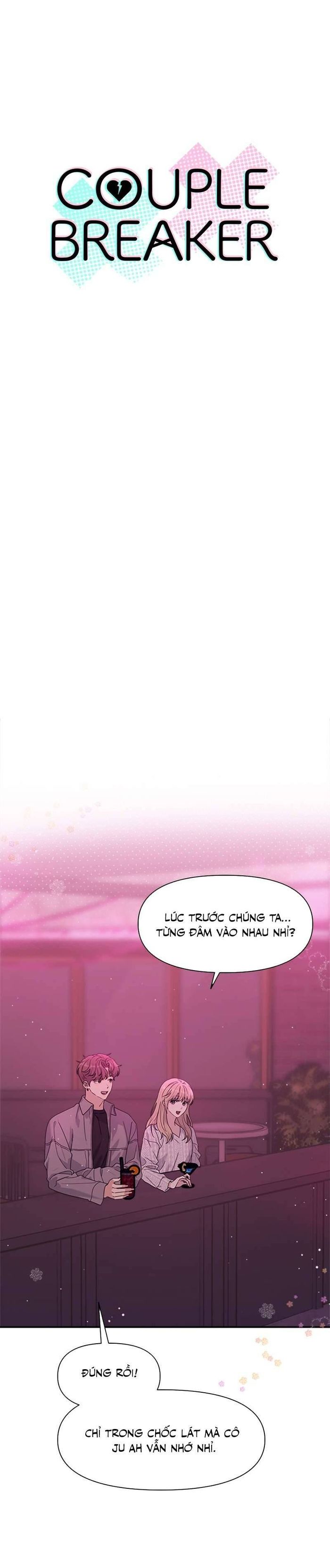Couple Breaker - Chap 7 Ảnh 3