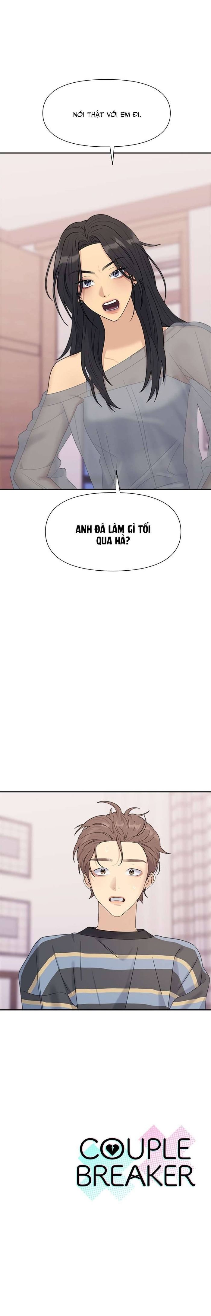 Couple Breaker - Chap 7 Ảnh 36