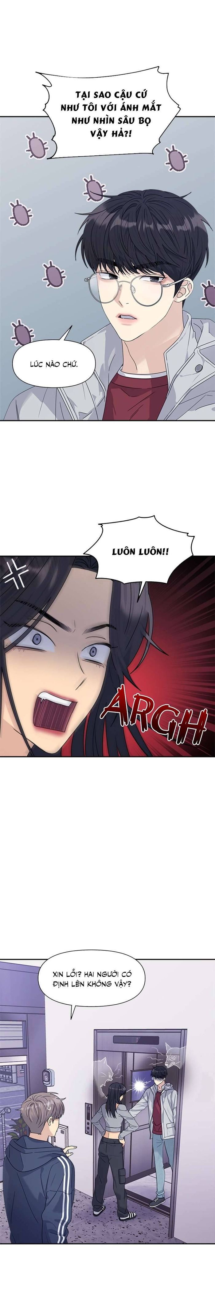 Couple Breaker - Chap 7 Ảnh 10