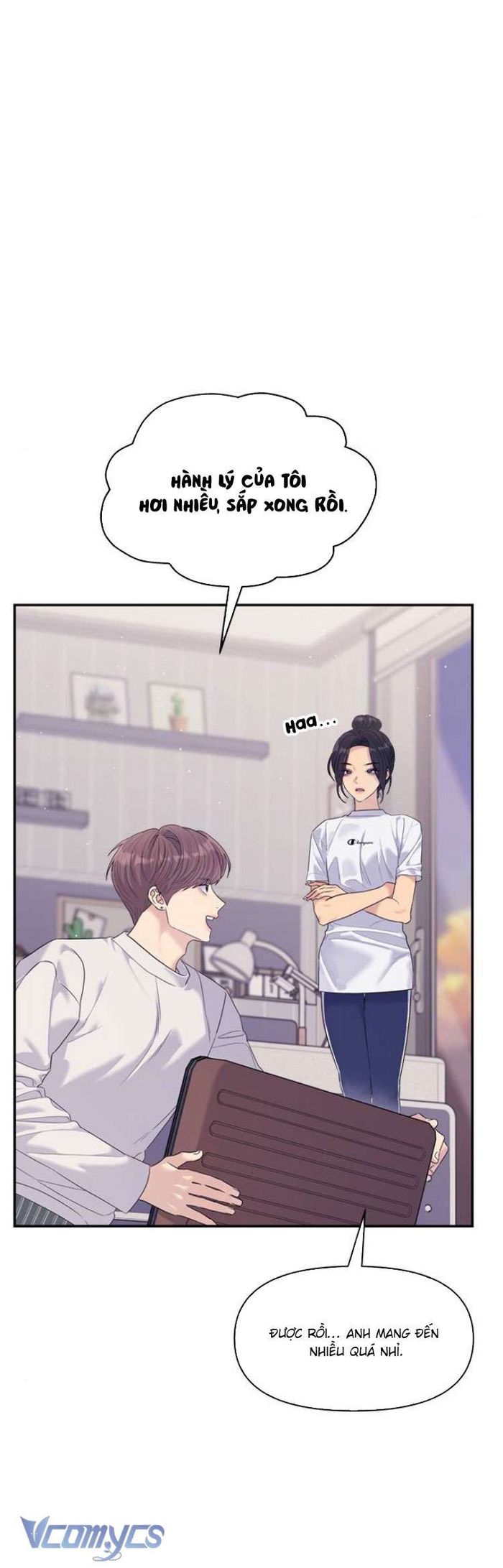 Couple Breaker - Chap 71 Ảnh 17