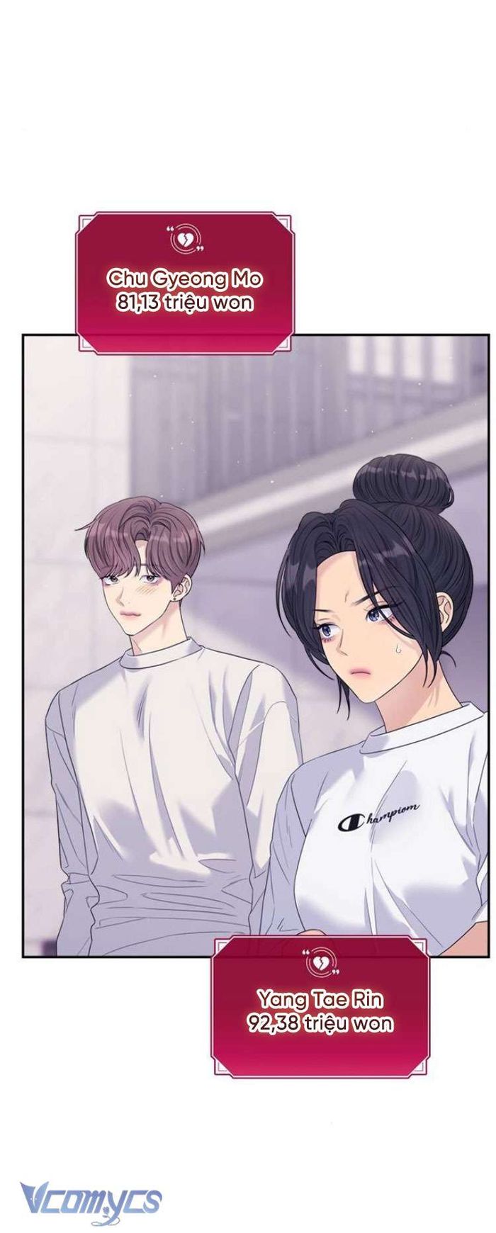 Couple Breaker - Chap 71 Ảnh 24