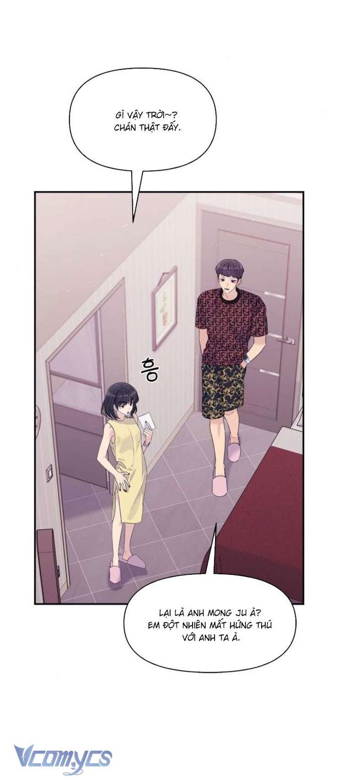 Couple Breaker - Chap 71 Ảnh 63