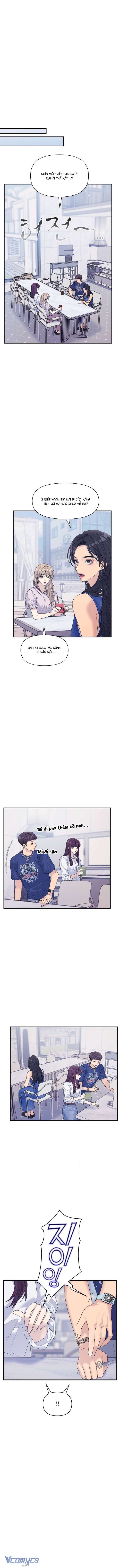 Couple Breaker - Chap 74 Ảnh 5