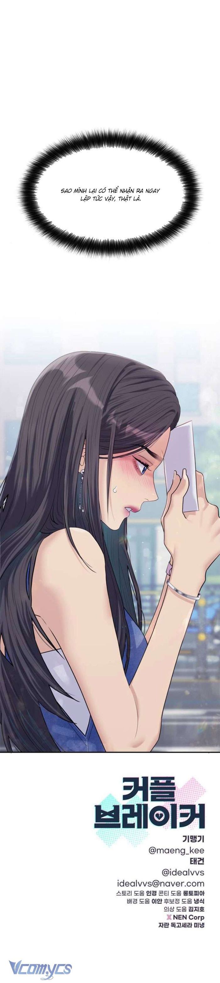 Couple Breaker - Chap 75 Ảnh 67