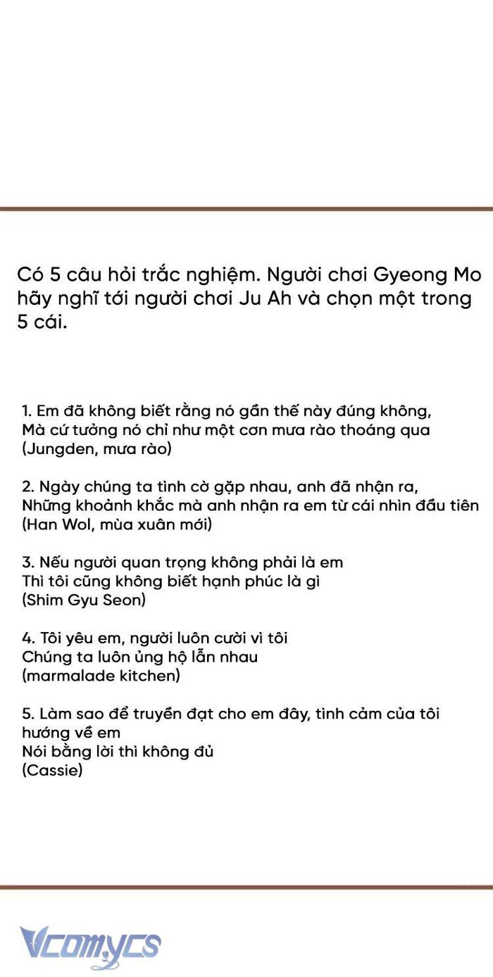 Couple Breaker - Chap 77 Ảnh 14