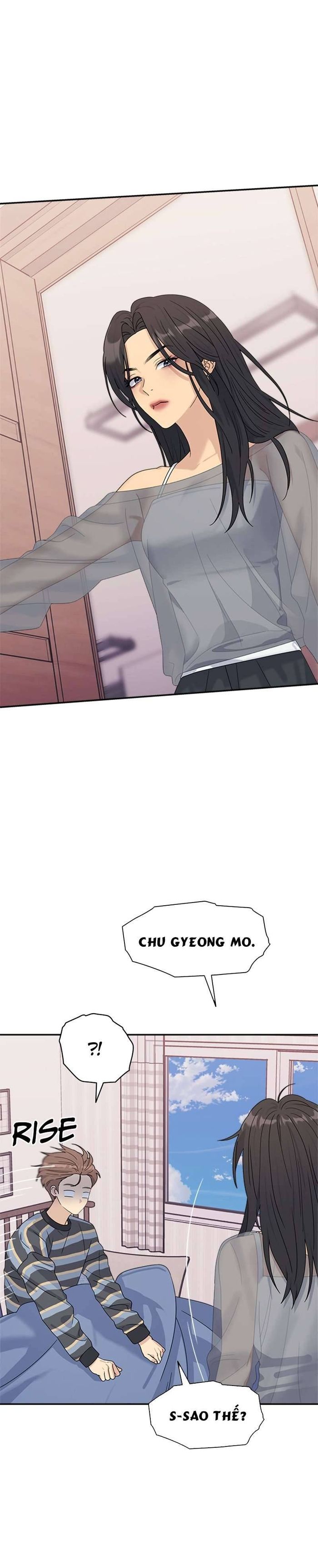 Couple Breaker - Chap 8 Ảnh 1