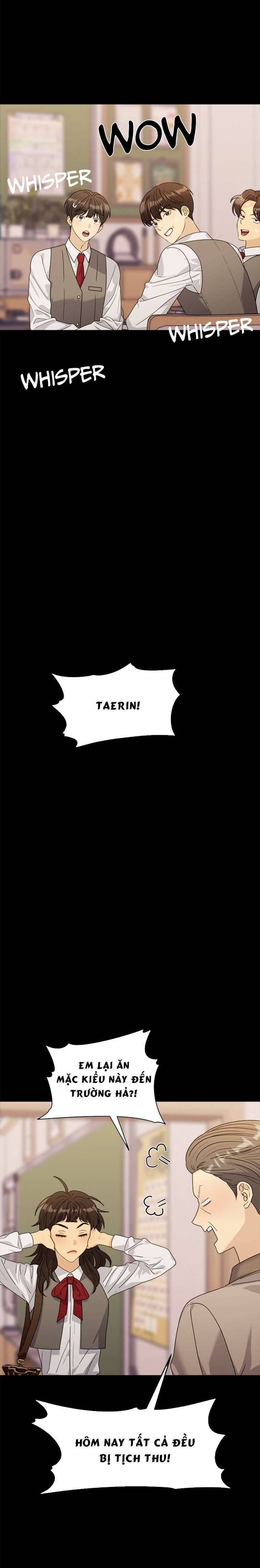 Couple Breaker - Chap 8 Ảnh 14