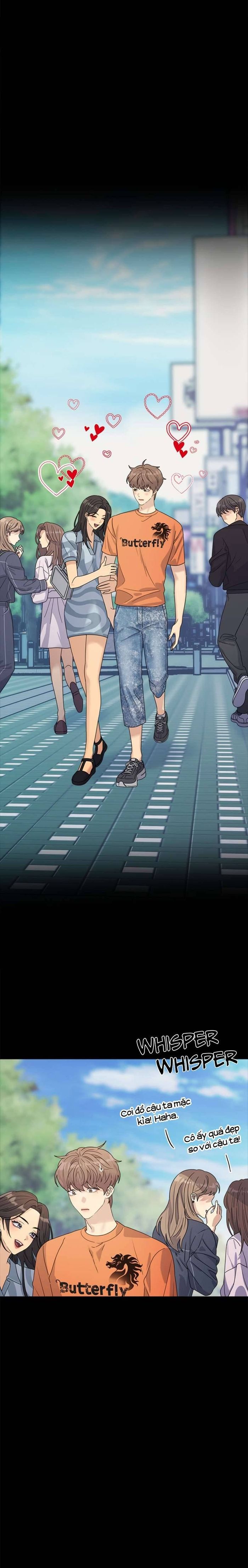 Couple Breaker - Chap 8 Ảnh 20