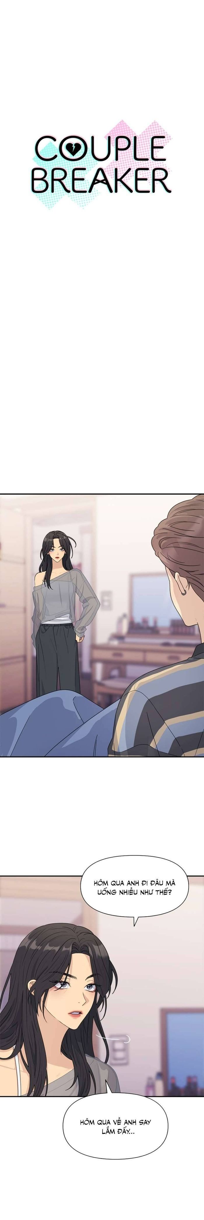 Couple Breaker - Chap 8 Ảnh 3