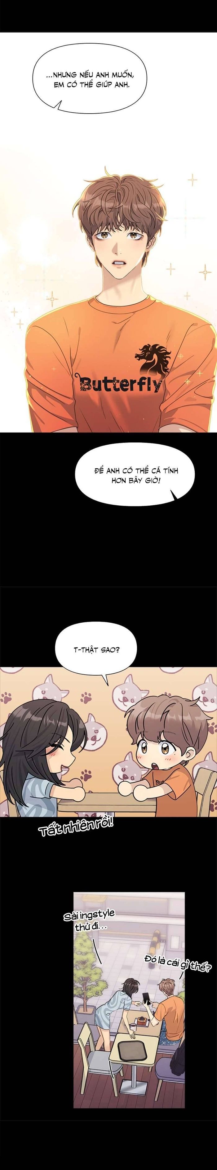 Couple Breaker - Chap 8 Ảnh 23